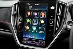 2025 Subaru WRX tS VN MY25 AWD Asteroid Grey