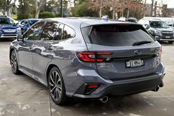 2025 Subaru WRX tS VN MY25 AWD Asteroid Grey