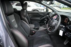 2025 Subaru WRX tS VN MY25 AWD Asteroid Grey