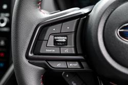 2025 Subaru WRX tS VN MY25 AWD Asteroid Grey