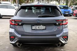 2025 Subaru WRX tS VN MY25 AWD Asteroid Grey