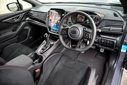 2025 Subaru WRX tS VN MY25 AWD Asteroid Grey
