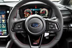 2025 Subaru WRX tS VN MY25 AWD Asteroid Grey