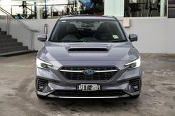 2025 Subaru WRX tS VN MY25 AWD Asteroid Grey