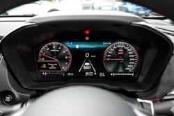2025 Subaru WRX tS VN MY25 AWD Asteroid Grey