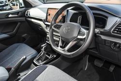 2024 Volkswagen T-Cross 85TSI Style D31 MY24 Pure White