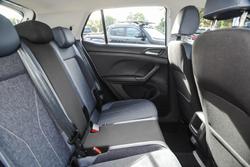 2024 Volkswagen T-Cross 85TSI Style D31 MY24 Pure White
