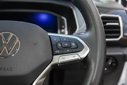 2024 Volkswagen T-Cross 85TSI Style D31 MY24 Pure White