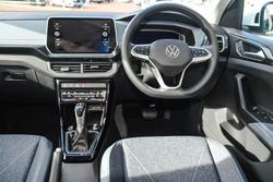 2024 Volkswagen T-Cross 85TSI Style D31 MY24 Pure White