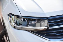 2024 Volkswagen T-Cross 85TSI Style D31 MY24 Pure White