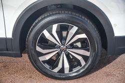 2024 Volkswagen T-Cross 85TSI Style D31 MY24 Pure White
