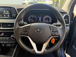2021 Hyundai
Tucson Active