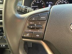 2021 Hyundai
Tucson Active