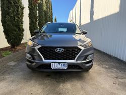 2021 Hyundai
Tucson Active