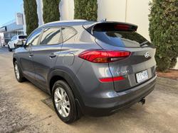 2021 Hyundai
Tucson Active