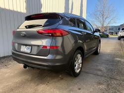2021 Hyundai
Tucson Active