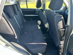 2009 Suzuki Grand Vitara JB MY09 4X4 Dual Range Silky Silver