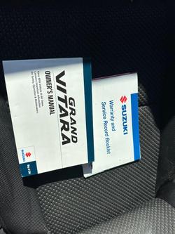 2009 Suzuki Grand Vitara JB MY09 4X4 Dual Range Silky Silver