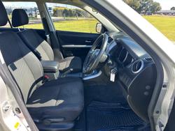 2009 Suzuki Grand Vitara