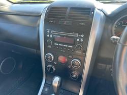 2009 Suzuki
Grand Vitara