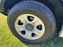 2009 Suzuki Grand Vitara JB MY09 4X4 Dual Range Silky Silver