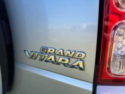 2009 Suzuki Grand Vitara