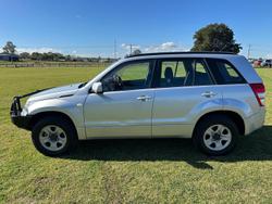 2009 Suzuki
Grand Vitara