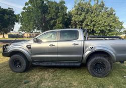 2019 Ford
Ranger XLT