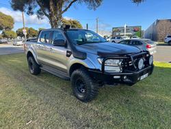 2019 Ford
Ranger XLT