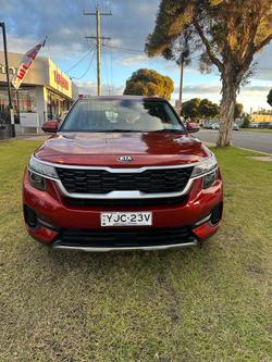 2019 Kia
Seltos S