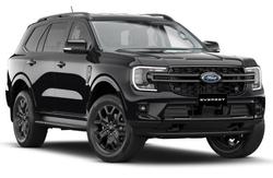 2025 Ford
Everest Sport