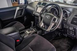 2016 Toyota
Landcruiser Prado GXL