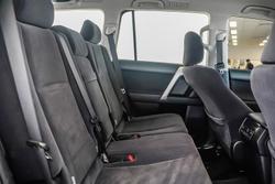 2016 Toyota
Landcruiser Prado GXL