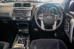 2016 Toyota
Landcruiser Prado GXL