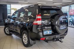 2016 Toyota
Landcruiser Prado GXL