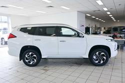 2024 Mitsubishi Pajero Sport GLS