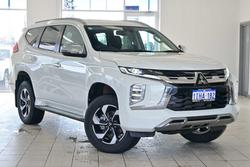 2024 Mitsubishi
Pajero Sport GLS