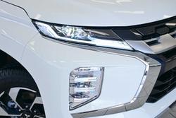 2024 Mitsubishi Pajero Sport GLS