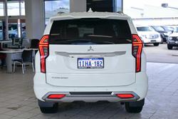 2024 Mitsubishi Pajero Sport GLS