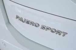 2024 Mitsubishi Pajero Sport GLS