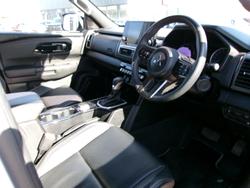 2024 Mitsubishi
Triton GSR