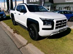 2024 Mitsubishi
Triton GSR