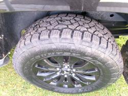 2024 Mitsubishi
Triton GSR