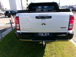 2024 Mitsubishi
                Triton GSR