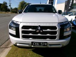 2024 Mitsubishi
Triton GSR