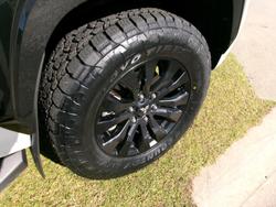 2024 Mitsubishi
Triton GSR