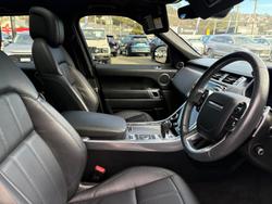 2020 Land Rover
Range Rover Sport SDV6 183kW SE