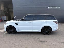 2020 Land Rover
Range Rover Sport SDV6 183kW SE