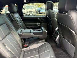 2020 Land Rover
Range Rover Sport SDV6 183kW SE