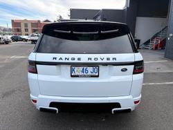 2020 Land Rover
Range Rover Sport SDV6 183kW SE